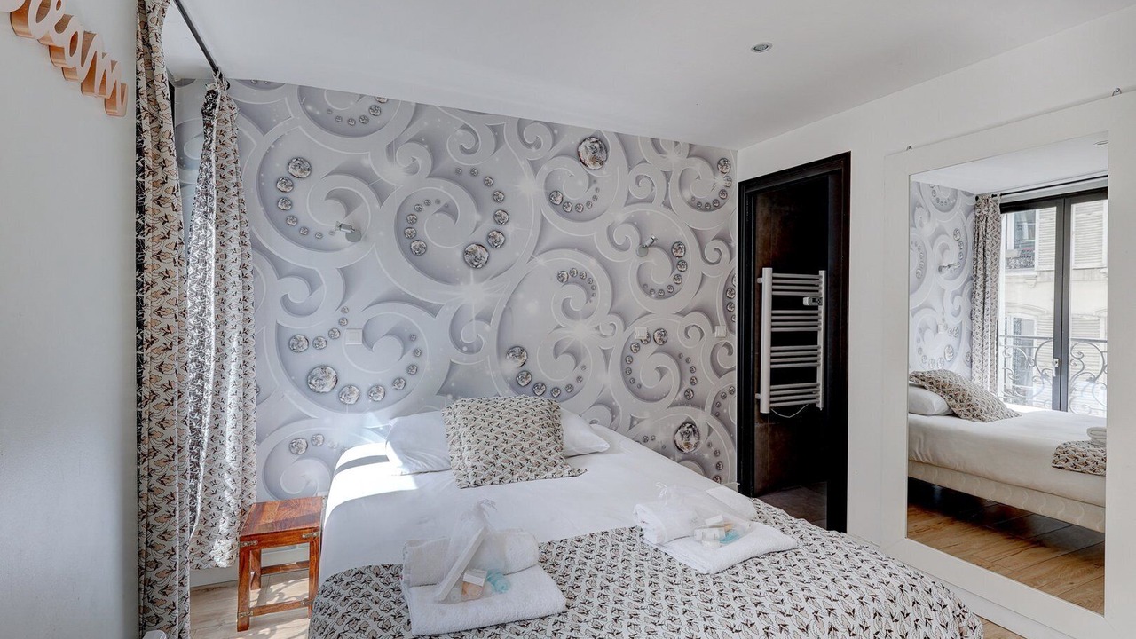 Photo of Bedroom in Quartier du Mail