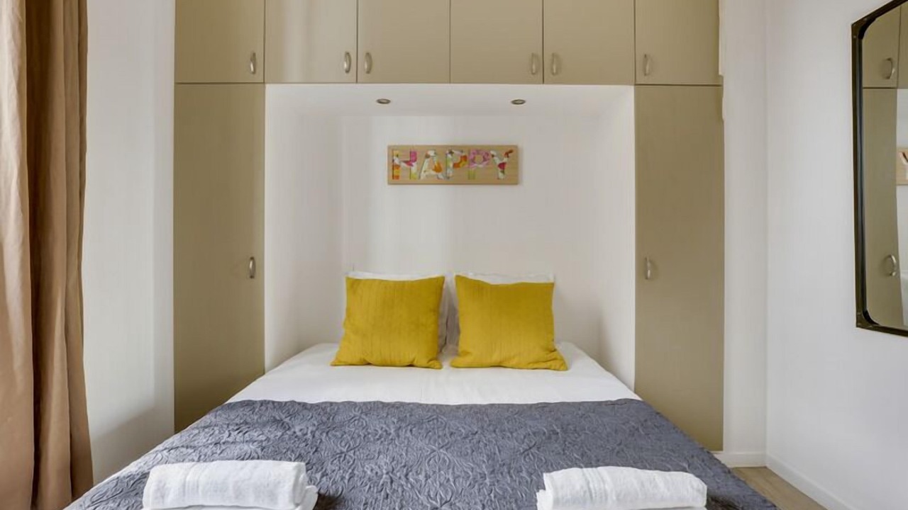 Photo of Bedroom in Quartier du Mail