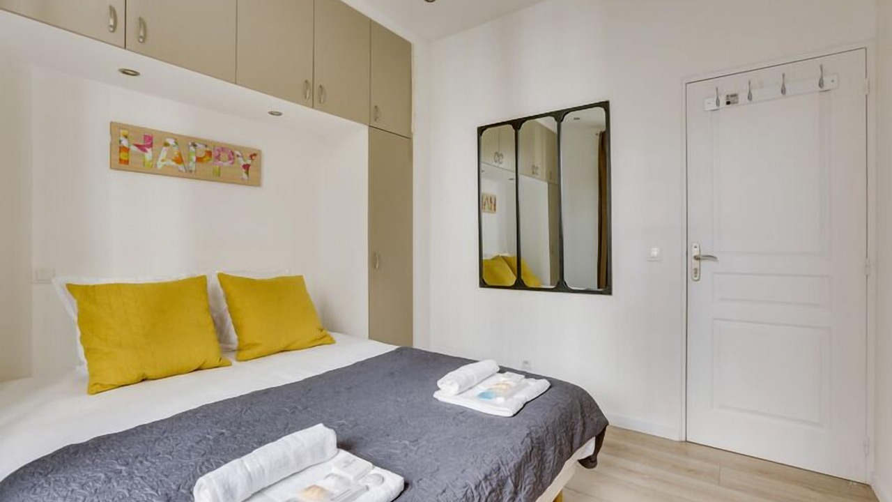 Photo of Bedroom in Quartier du Mail