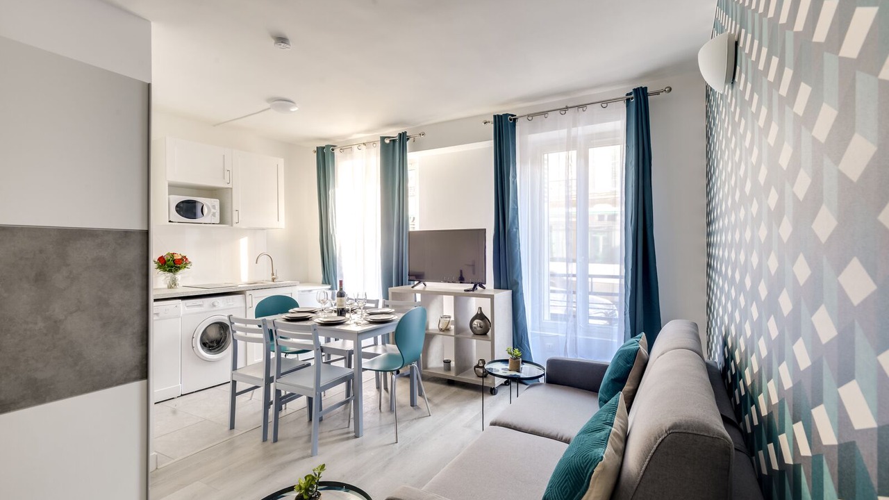 Photo of Livingroom in Bagnolet