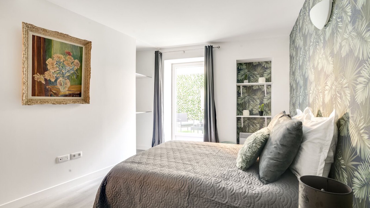 Photo of Bedroom in Bagnolet