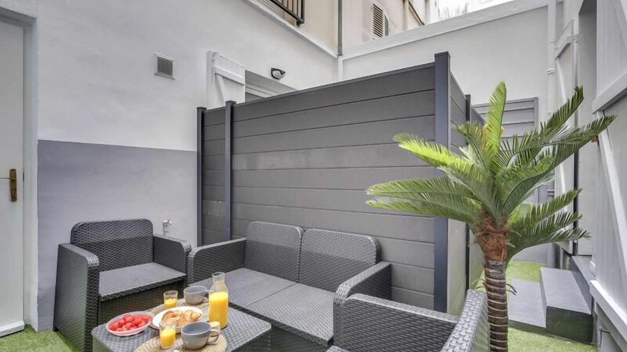 Photo of Patio Balcony in L'Europe