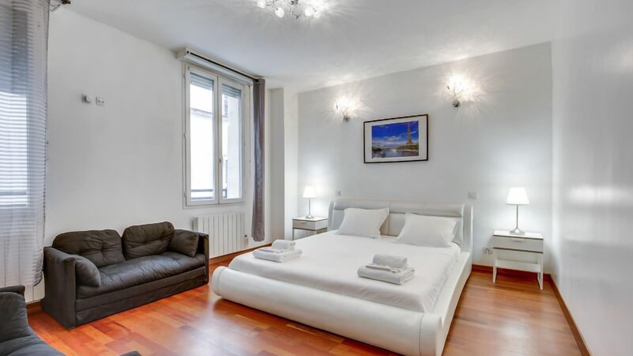 Photo of Bedroom in L'Europe