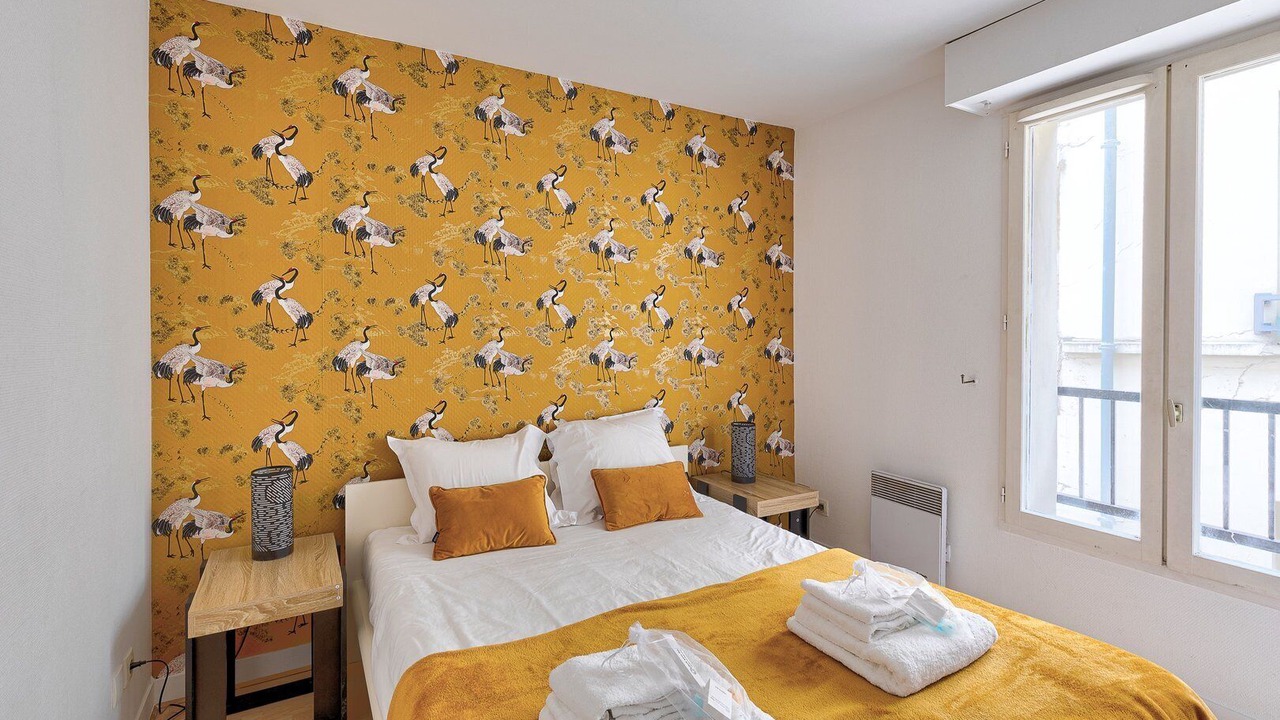 Photo of Bedroom in Quartier de la Plaine-de-Monceaux