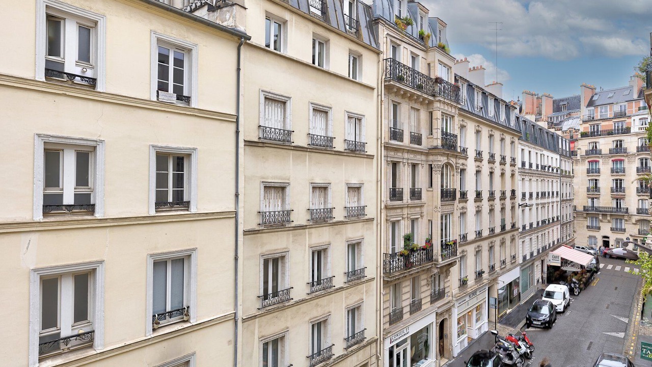 Photo of Patio Balcony in Quartier de la Plaine-de-Monceaux