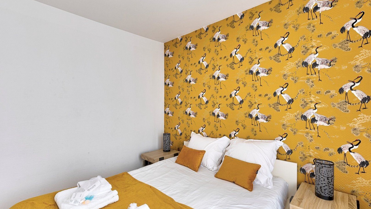 Photo of Bedroom in Quartier de la Plaine-de-Monceaux