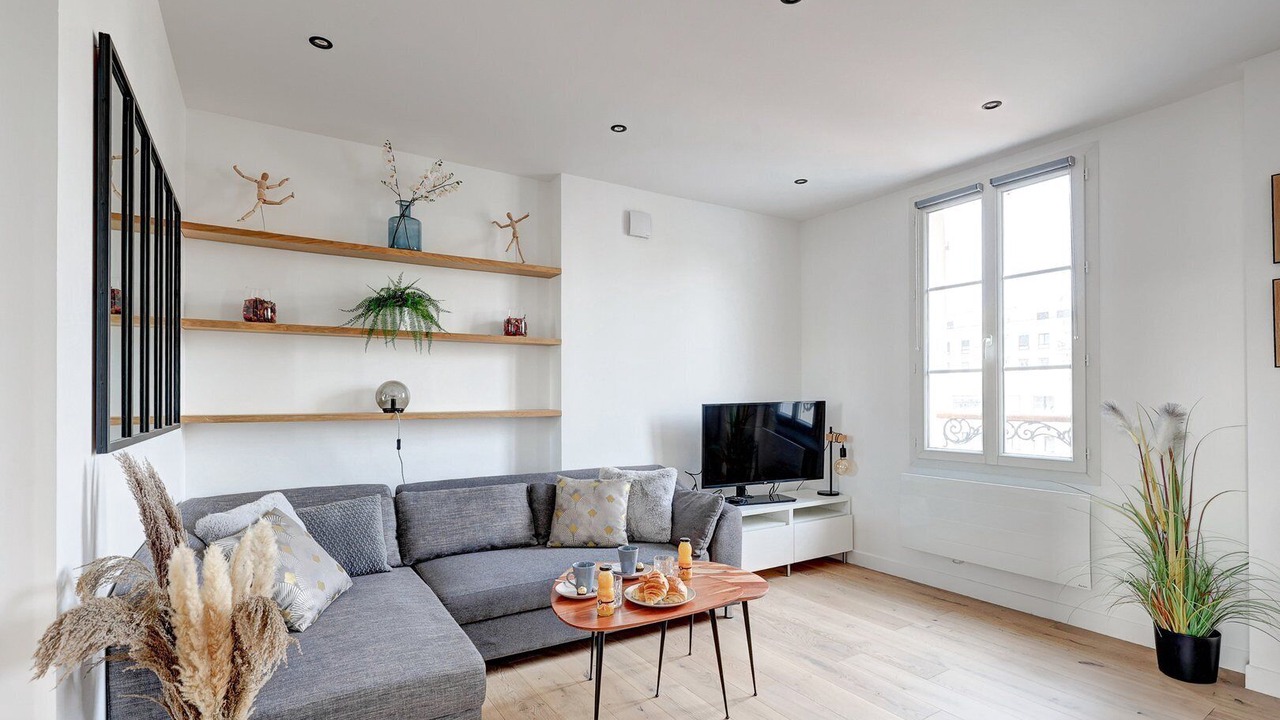Photo of Livingroom in Suresnes