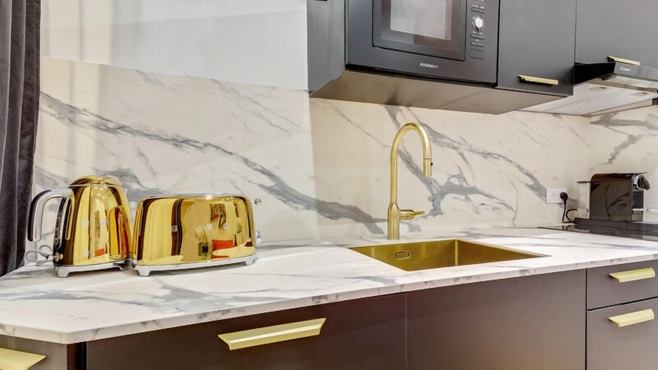 Photo of Kitchen in Saint-Gervais