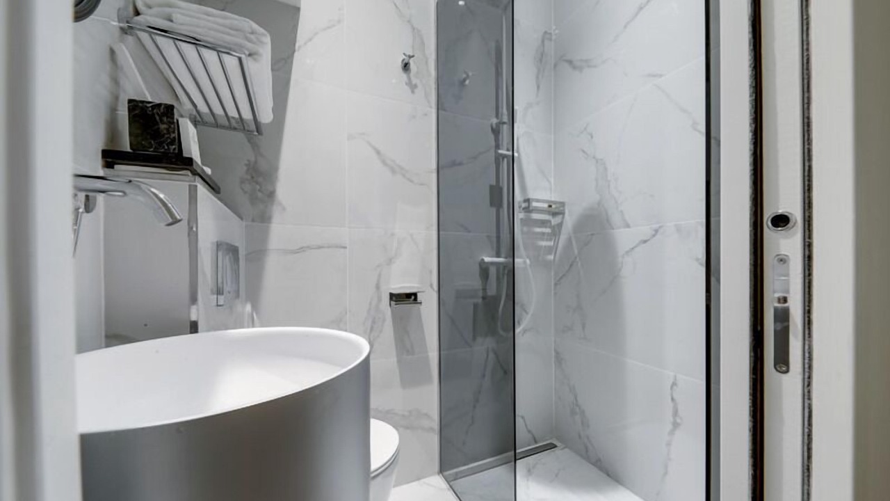 Photo of Bathroom in Saint-Gervais