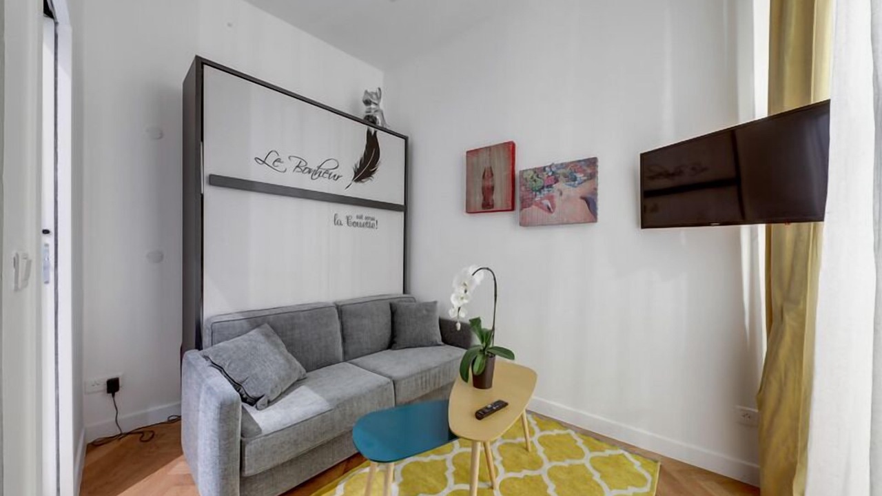 Photo of Livingroom in Saint-Gervais