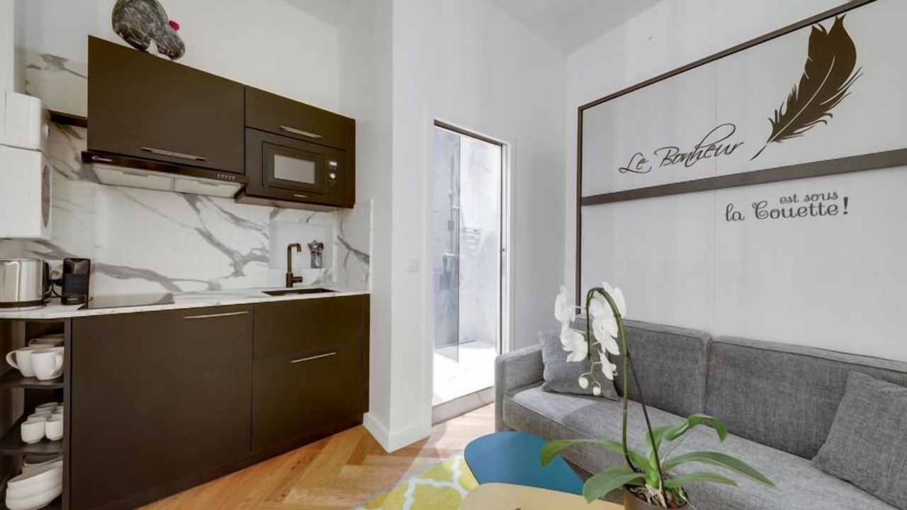 Photo of Livingroom in Saint-Gervais