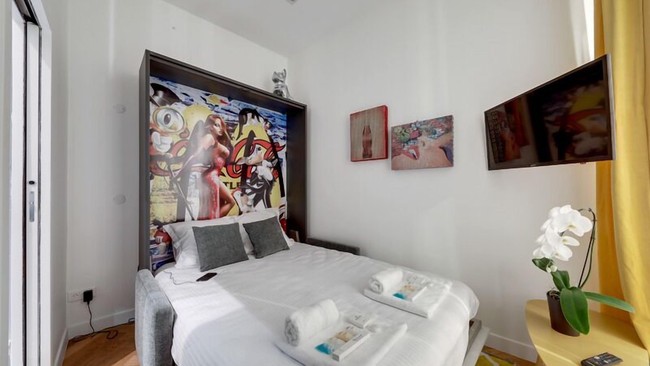 Photo of Bedroom in Saint-Gervais