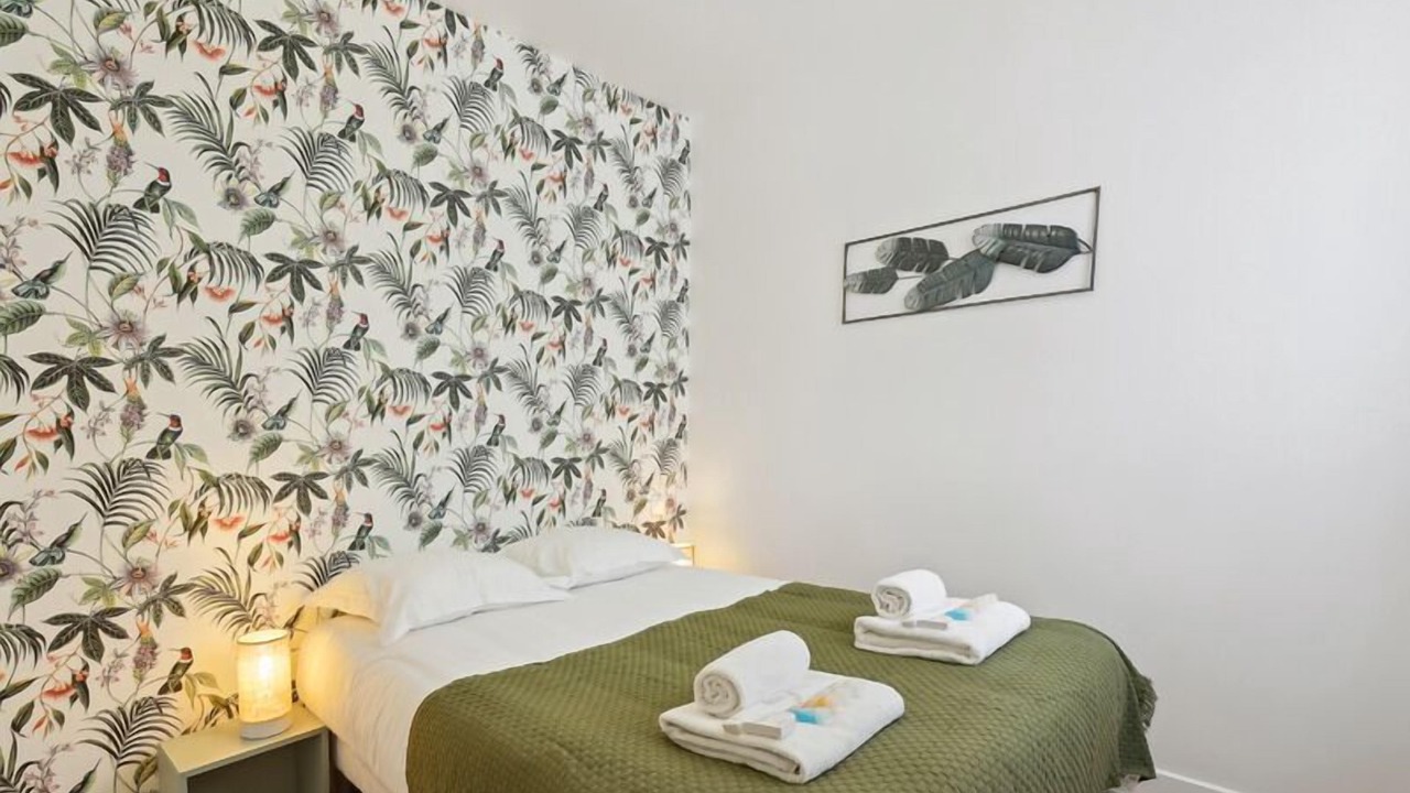 Photo of Bedroom in Bagnolet
