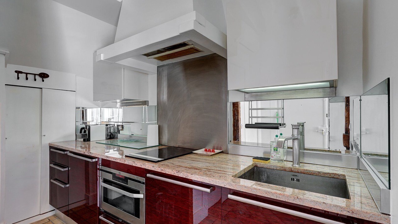 Photo of Kitchen in Gaillon