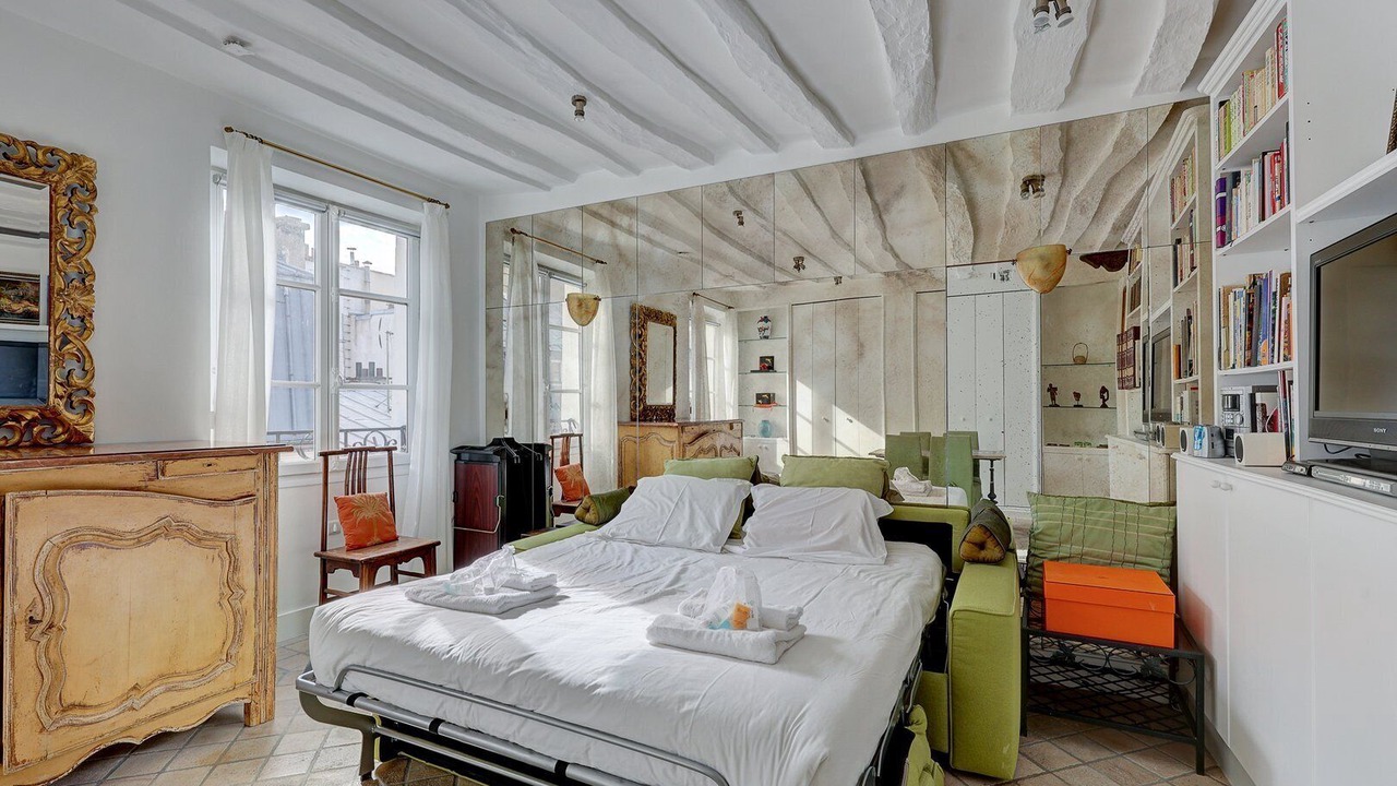 Photo of Bedroom in Gaillon