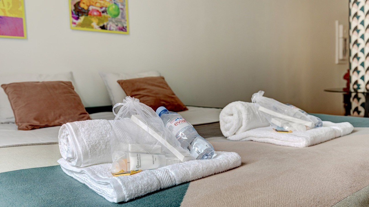 Photo of Bedroom in Les Iles