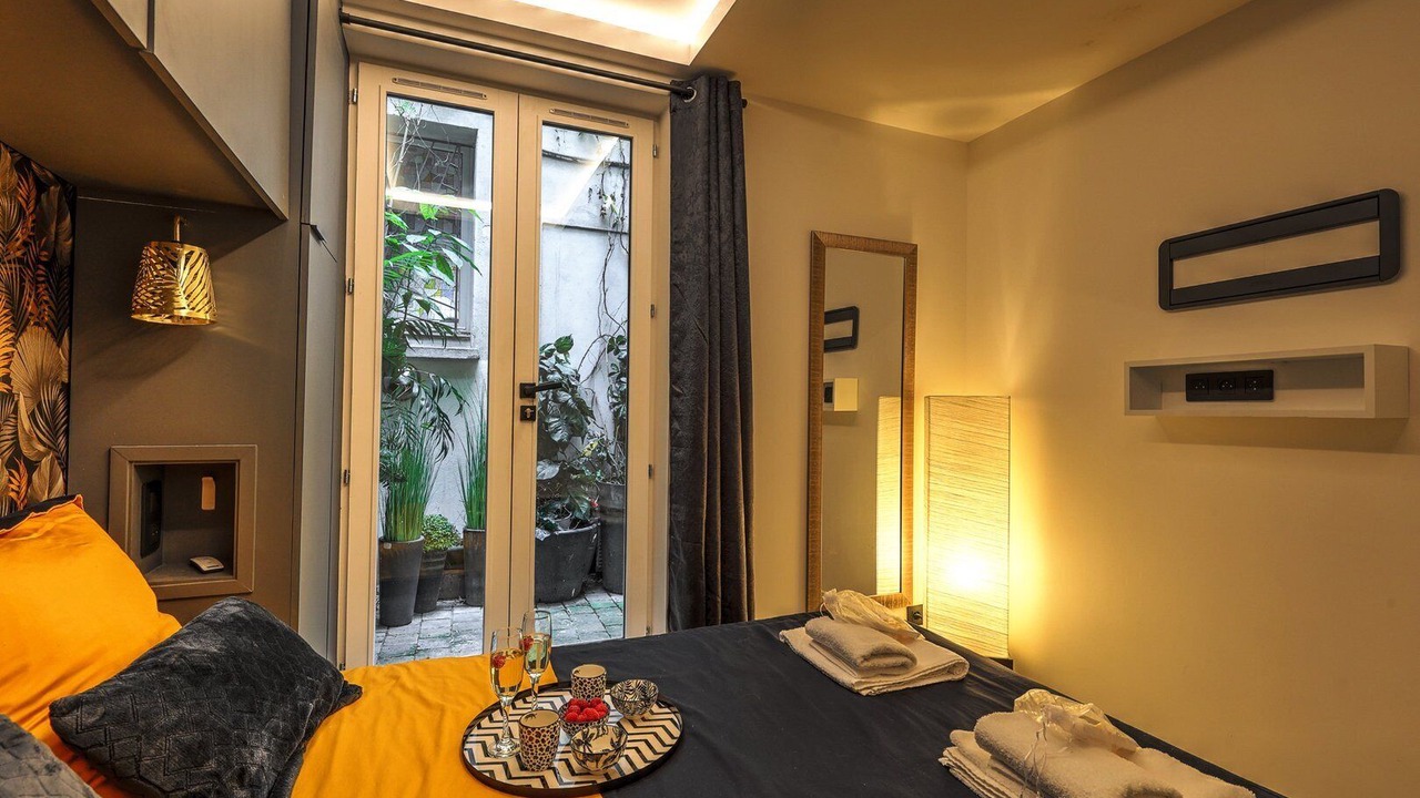 Photo of Bedroom in Epinettes