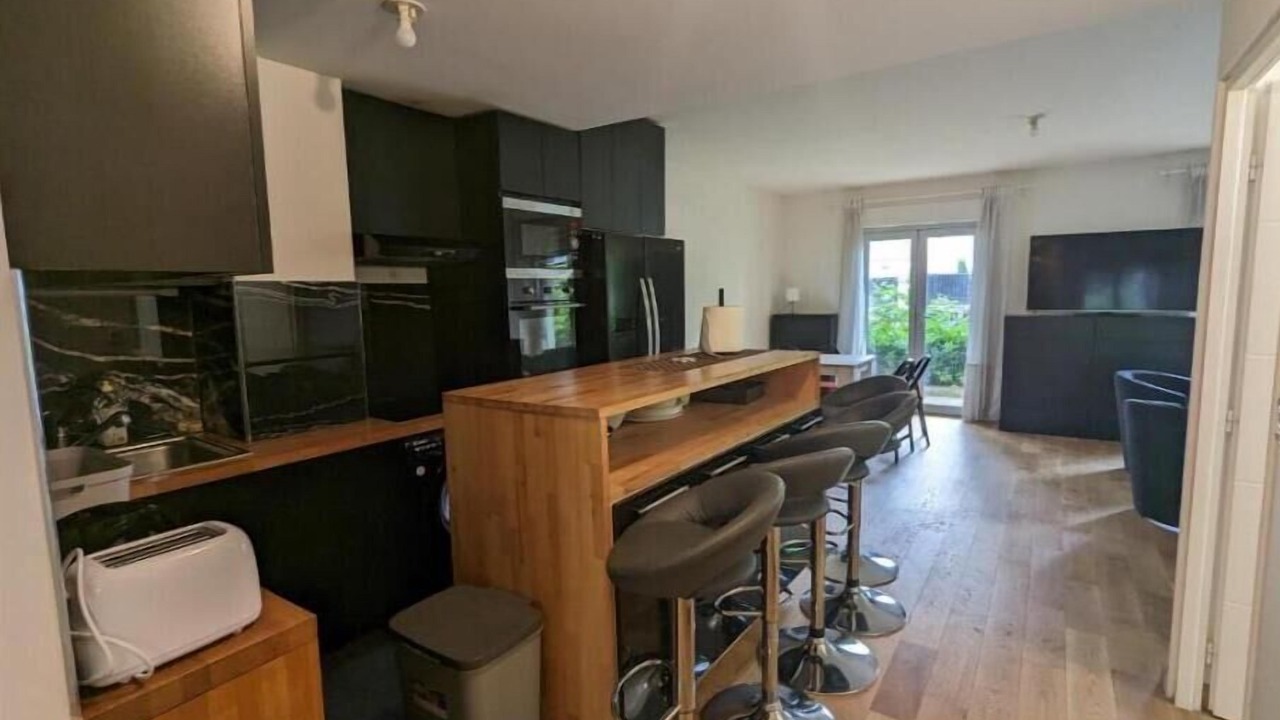 Photo of Kitchen in Quartier de Becon