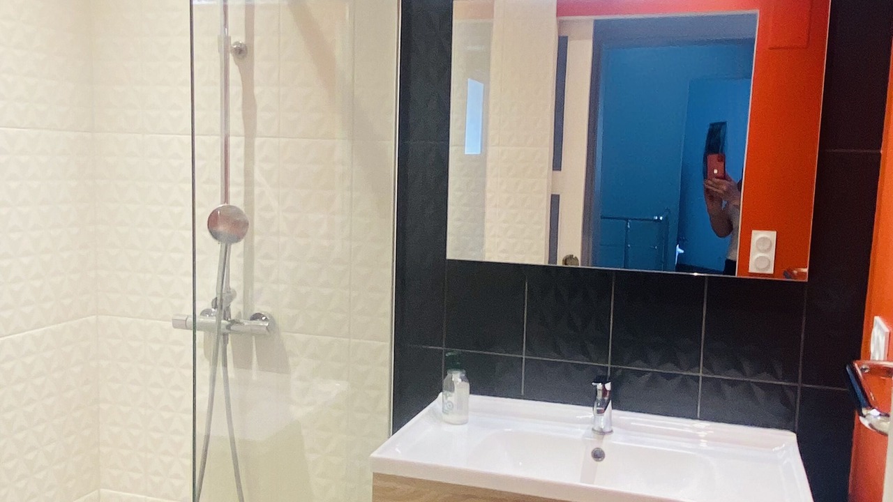 Photo of Bathroom in Villerville