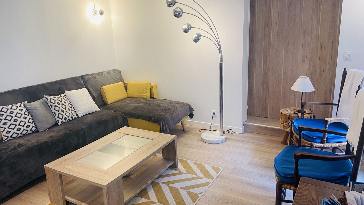 Photo of Livingroom in Villerville