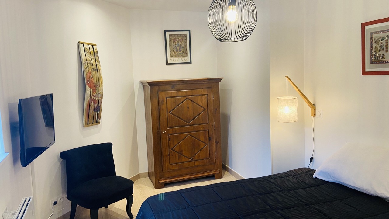 Photo of Bedroom in Villerville