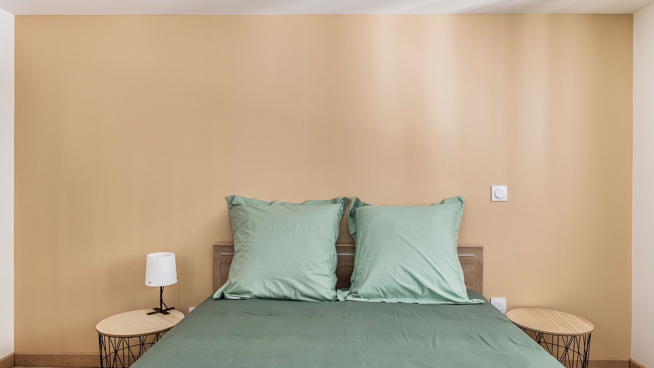 Photo of Bedroom in Centre Ville
