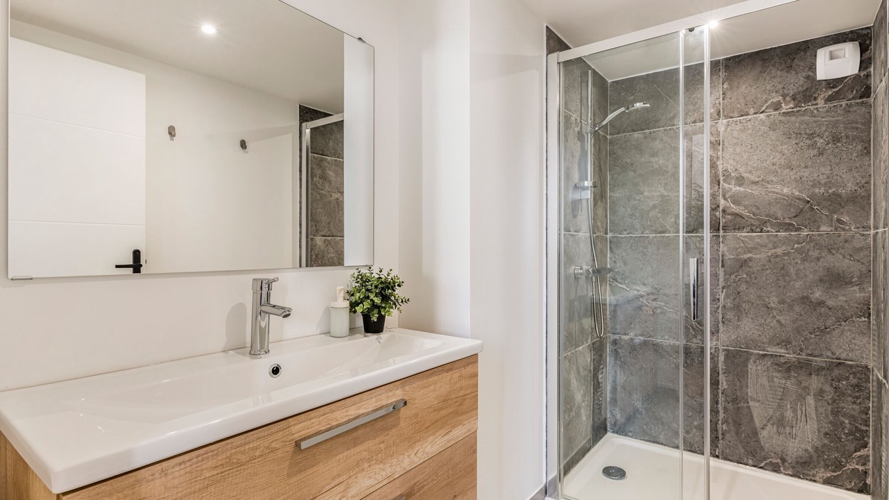 Photo of Bathroom in Centre Ville