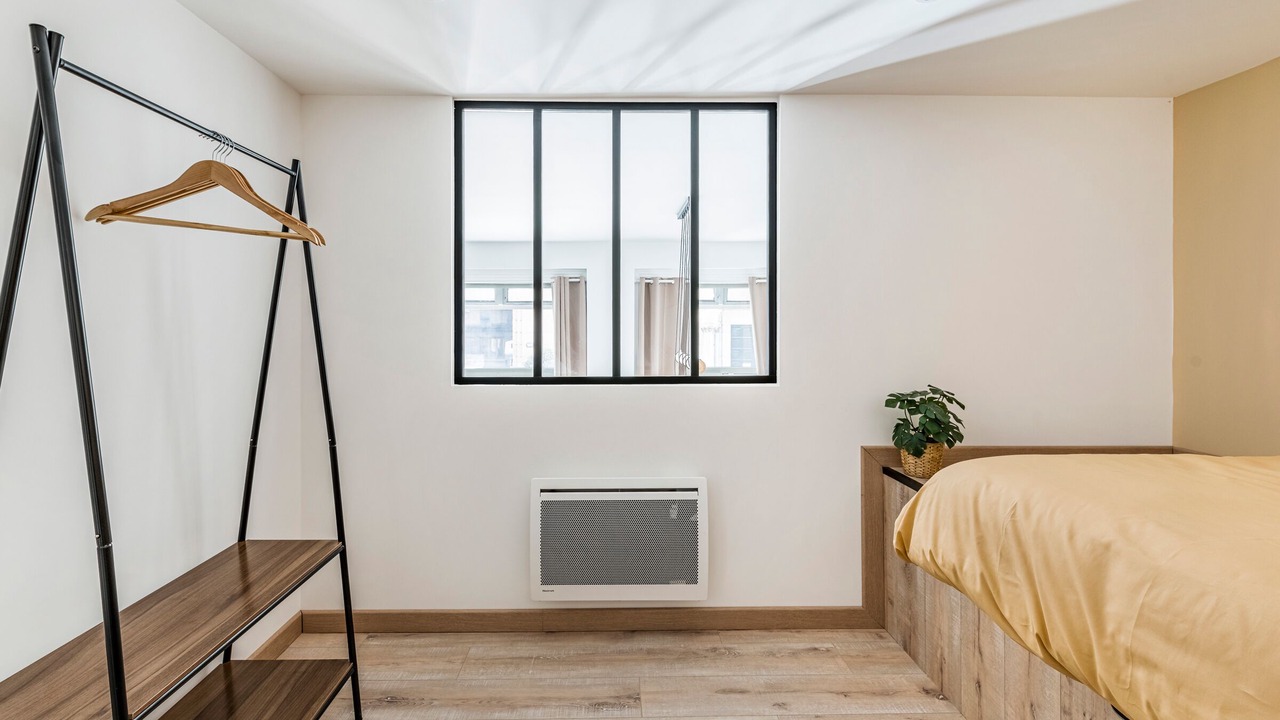 Photo of Bedroom in Centre Ville
