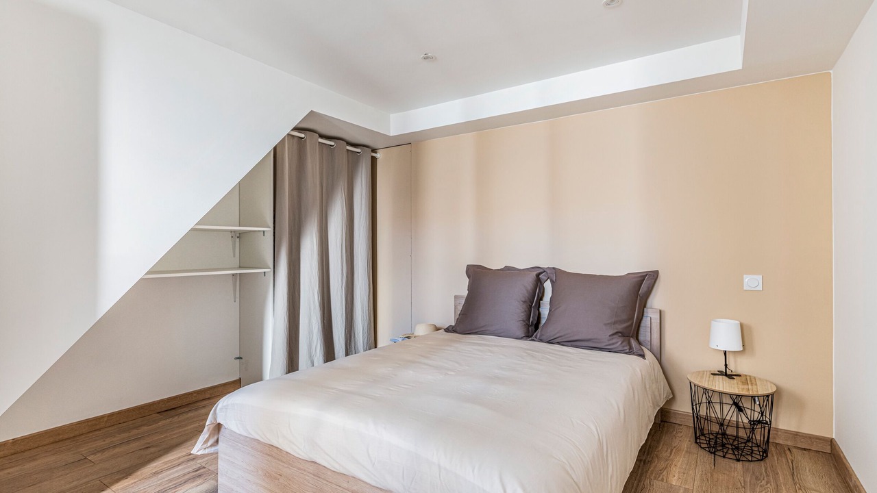 Photo of Bedroom in Centre Ville