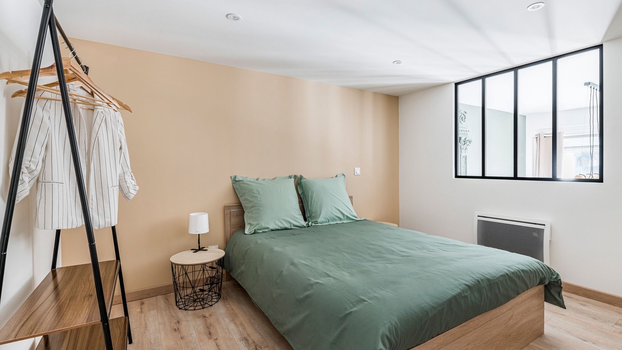 Photo of Bedroom in Centre Ville