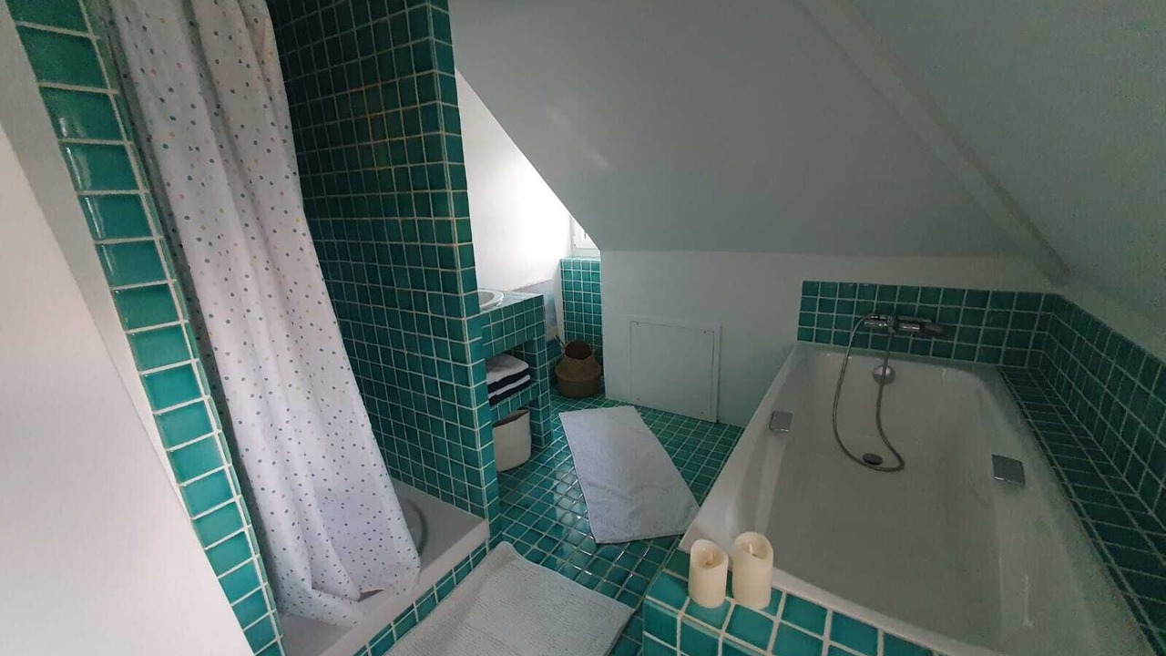 Photo of Bathroom in Pourville-sur-Mer