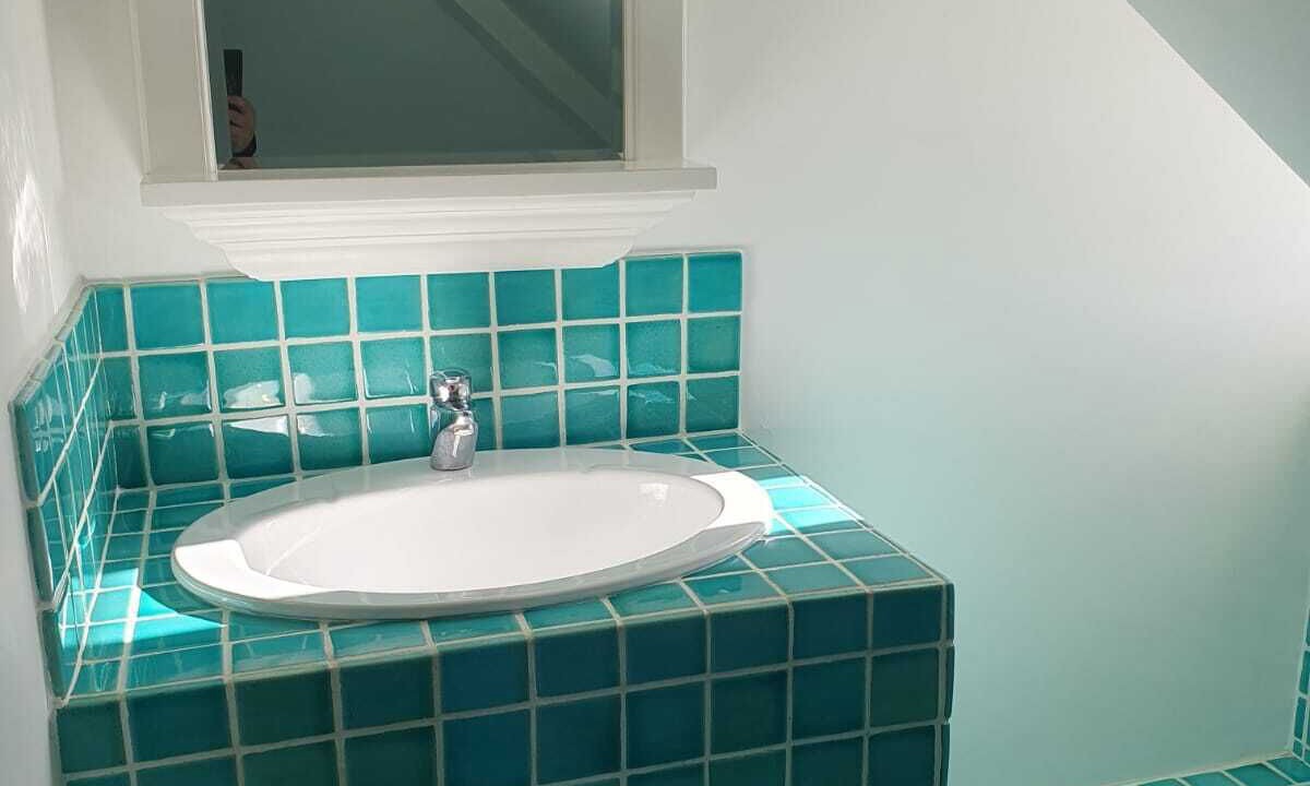 Photo of Bathroom in Pourville-sur-Mer