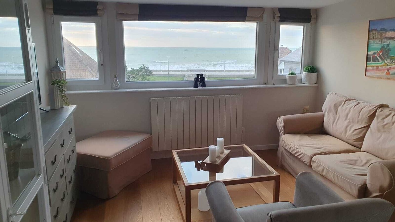 Photo of Livingroom in Pourville-sur-Mer