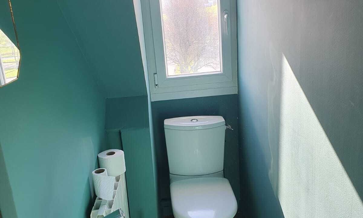 Photo of Bathroom in Pourville-sur-Mer