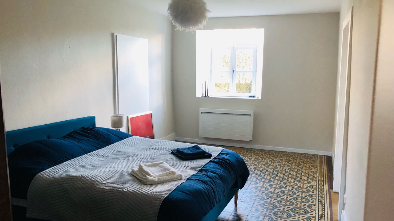 Photo of Bedroom in Longeville-les-Metz