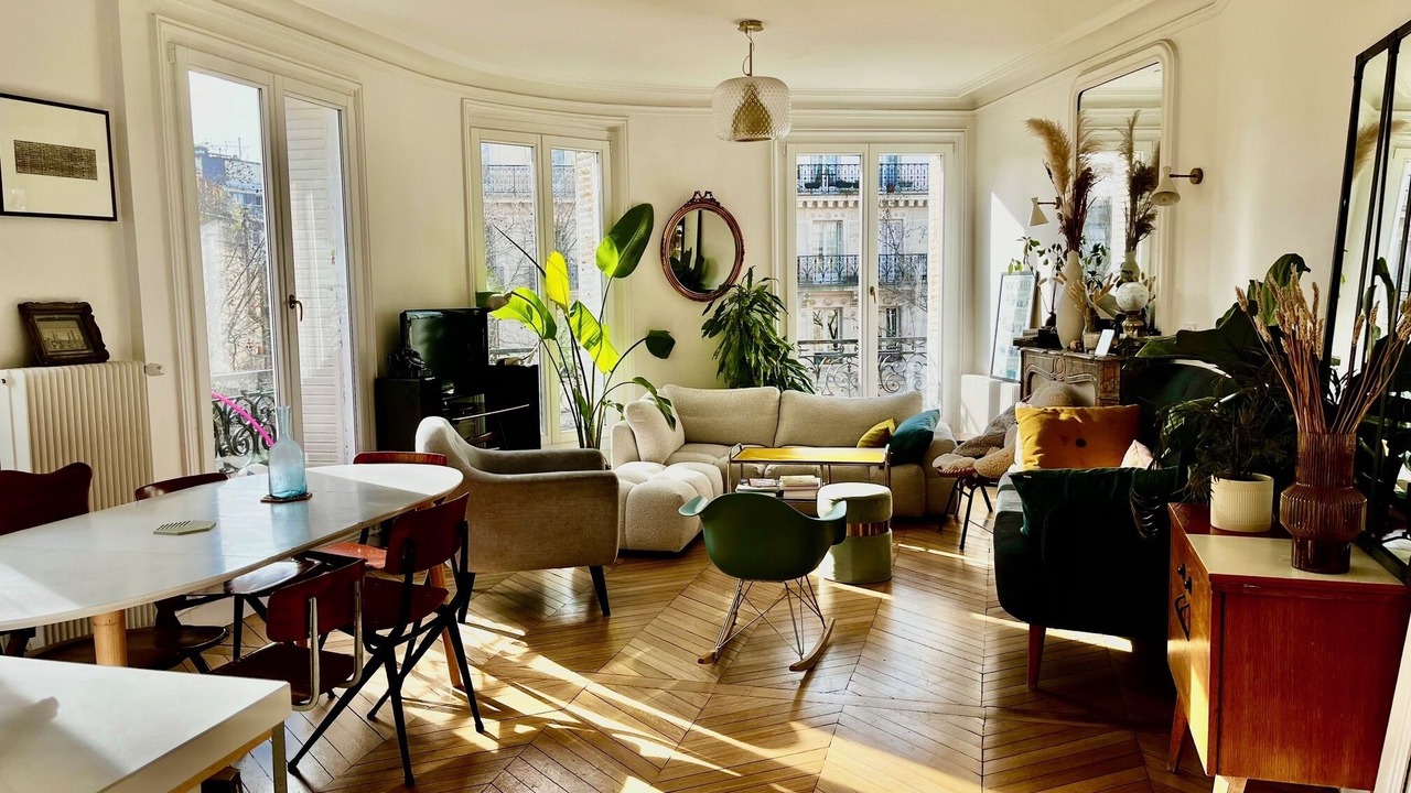 Photo of Livingroom in Quartier Sainte-Marguerite
