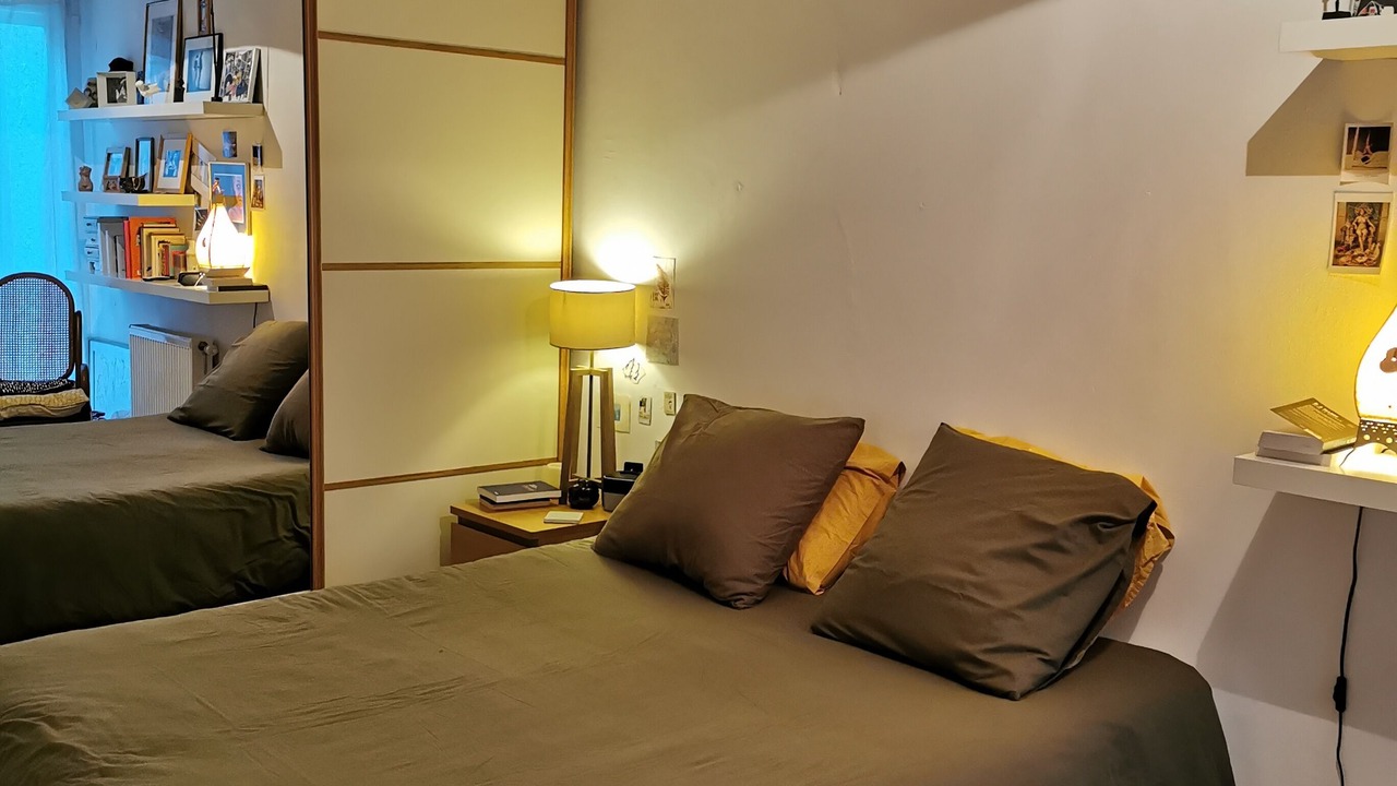 Photo of Bedroom in Elancourt