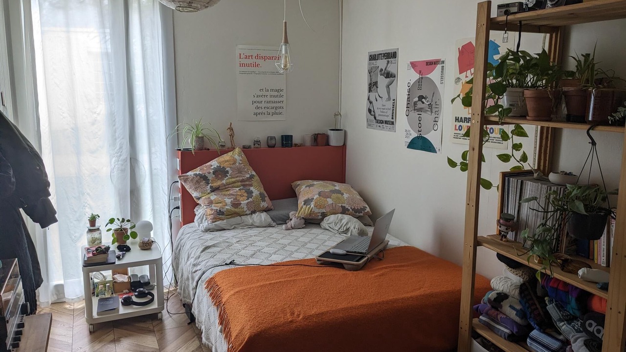 Photo of Bedroom in Elancourt