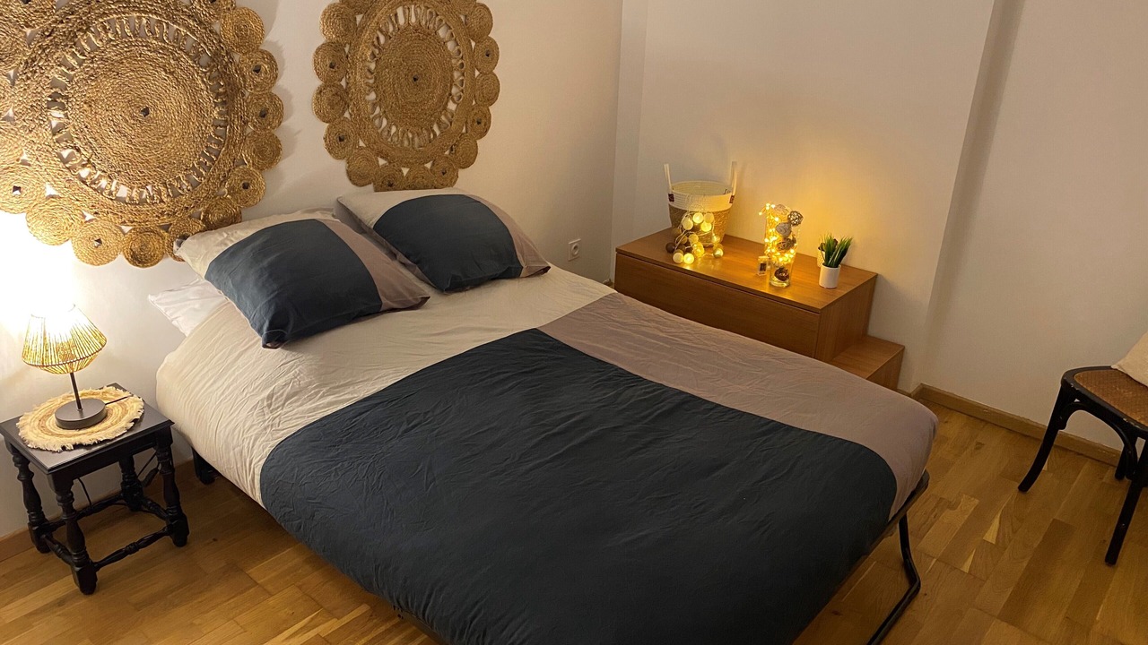 Photo of Bedroom in Troyes