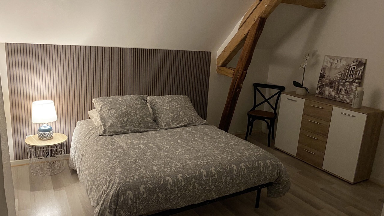 Photo of Bedroom in Troyes