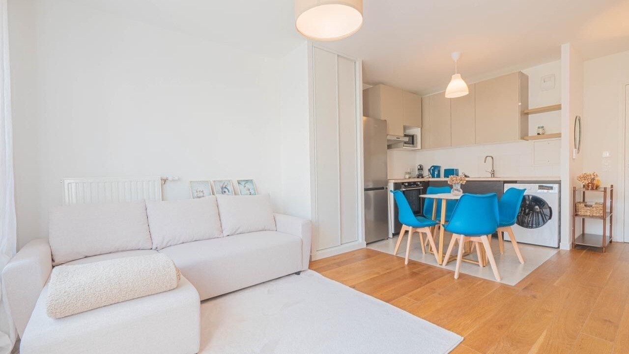 Photo of Livingroom in Saint-Ouen