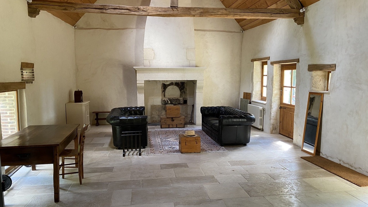 Photo of Livingroom in Longny les Villages