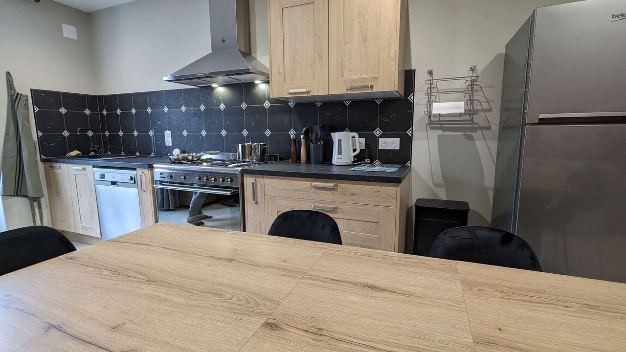 Photo of Kitchen in Tilly