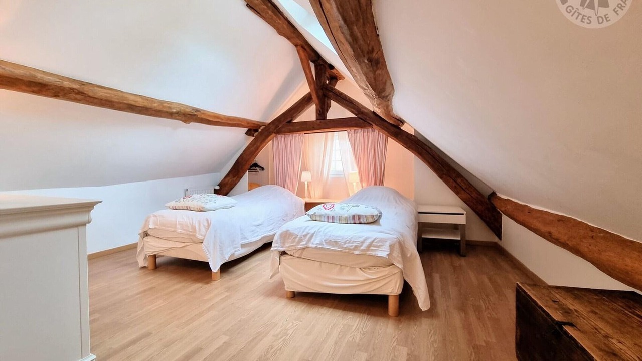 Photo of Bedroom in Boissets