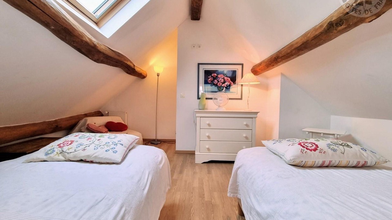 Photo of Bedroom in Boissets