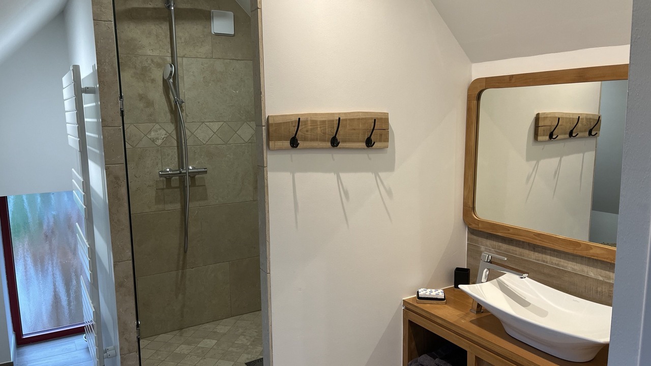 Photo of Bathroom in La Chapelle d'Audaine