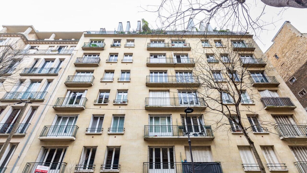 Photo of Outdoor in Porte-Dauphine