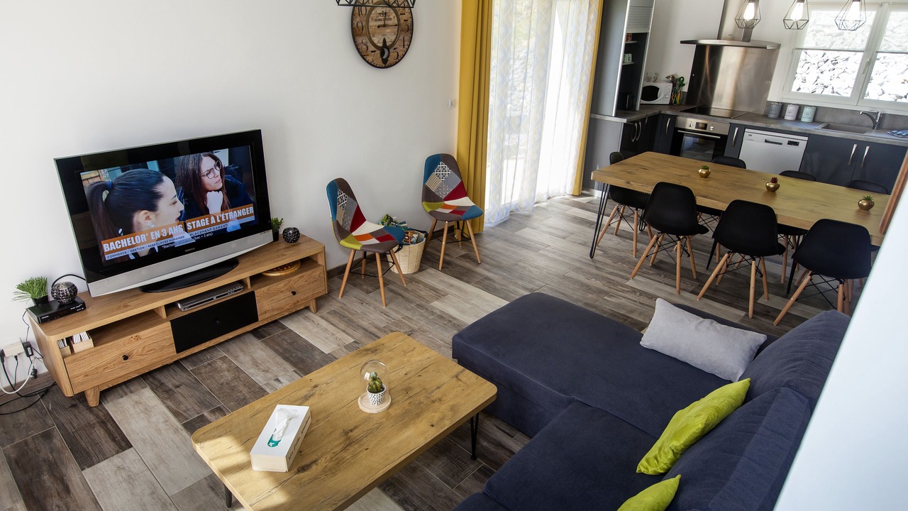 Photo of Livingroom in Tournavaux