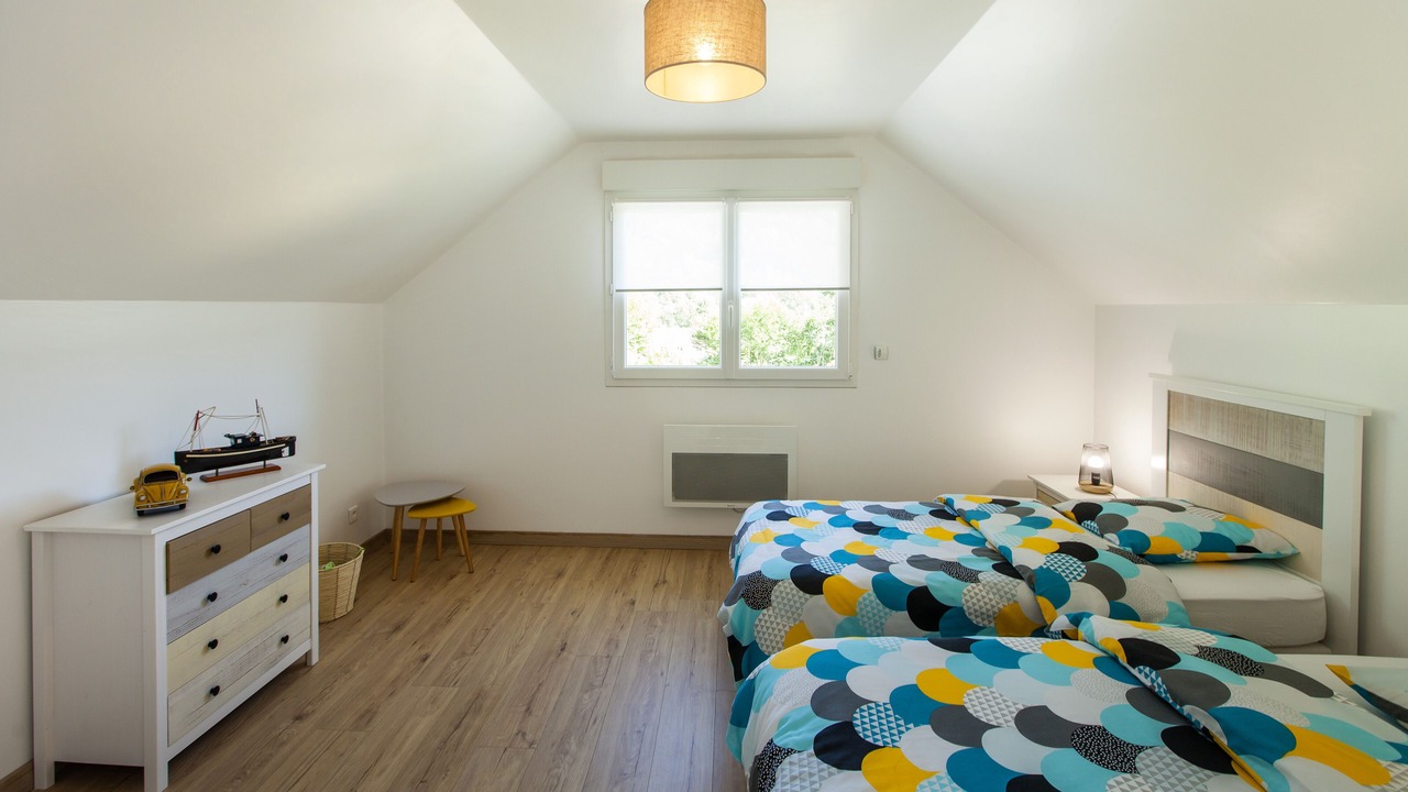 Photo of Bedroom in Tournavaux
