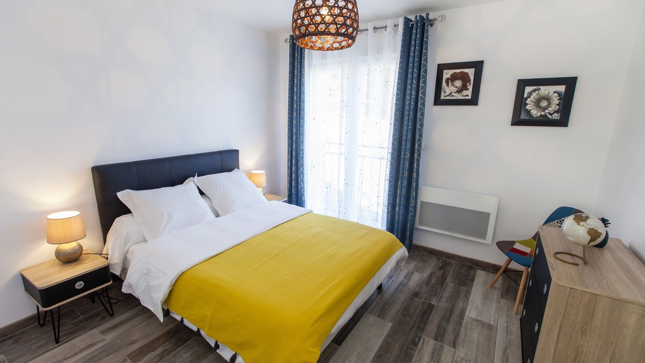 Photo of Bedroom in Tournavaux